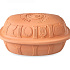 Емкость для запекания с крышкой 40 Jahre Jubilee Roaster размер 27,2 x 15,6 x 37,1 cm цвет терракот примерно на 6 человек