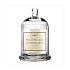 Свеча ароматическая MAGNOLIA & PEONY  (Манолия и пион) в прозрачном стакане со стеклянной колбой