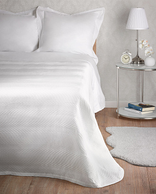 Покрывало CLARA состав 100% микрофибра, размер 270х260, Atenas