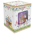 Статуэтка керамическая декоративная SPRING BLOOM, размер: 4,5х6,5 см в подарочной упаковке