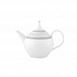 Чайник заварочный фарфоровый Elegant, объем 1126 мл