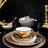 Набор посуды чайный, 15 предметов, фарфор, серия PARISIEN