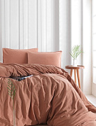 картинка Комплект постельного белья COMMENCER, состав: 100% хлопок, размер: евро Limasso магазин «Аура Дома»