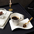 Кружка фарфоровая NewWave Caffe, объем 250 мл