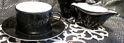 Набор посуды чайный, 15 предметов, фарфор, серия LONDON PORCEL  магазин «Аура Дома»