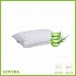 Подушка Lovera, размер: 50х70 см, состав верха: 100% микрофибра, наполнитель: 100% микрофибра
