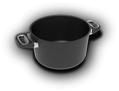 Форма глубокая т.м. "The World's Best Pan", д. 24 см с антипригарным покрытием Lotan (объем 5 л)