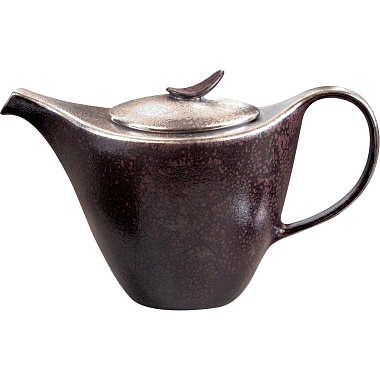 Заварник чайный, 1 л, фарфор, серия ROYAL VELVET