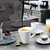 Кружка фарфоровая NewWave Caffe, объем 250 мл