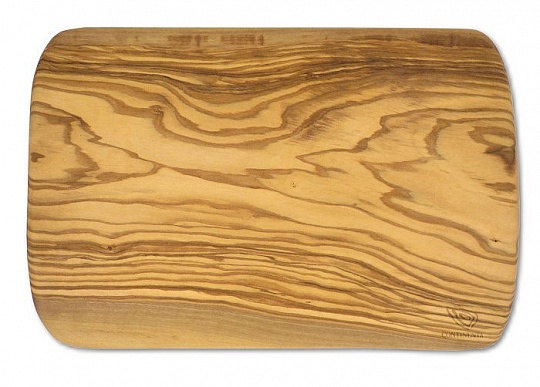 Доска разделочная деревянная р. 30х21х1,2 см,Zassenhaus 