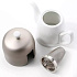 Заварник Salam color zinc , 1 л , фарфор