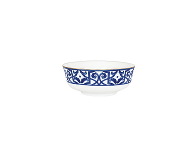 Салатник фарфоровый OLYMPUS BLUE LEGACY, д. 12 см