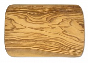 Доска разделочная деревянная р. 30х21х1,2 см,Zassenhaus 