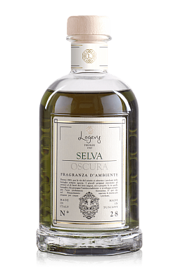 Ароматизатор жидкий: SELVA OSCURA, 100 мл ("Тёмный лес")