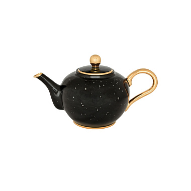Заварник чайный, 1,33 л, фарфор, серия SATURN