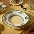 Тарелка глубокая суповая French Garden Fleurence 23 см