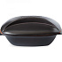 Емкость для запекания с крышкой CULINARIO размер 22,0 x 13,7 x 36,5 cm цвет черный примерно на 4 человек