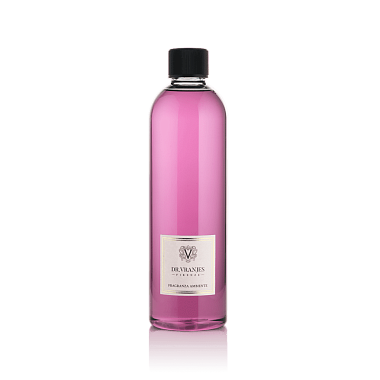 Сменный блок Ароматизатор воздуха для помещений ТМ Dr. Vranjes: Peonia Black Jasmine, 500 мл ("Пион-Черный жасмин") рефилл, Dr. Vranjes  