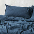 Комплект постельного белья DRESS BLUE, состав: 100% хлопок, размер: евро