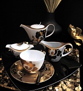 Набор посуды чайный, 15 предметов, фарфор, серия PARISIEN PORCEL  магазин «Аура Дома»