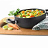 Форма глубокая т.м. "The World's Best Pan", д. 24 см с антипригарным покрытием Lotan (объем 3 л)