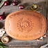 Емкость для запекания с крышкой 50 Jahre Jubilee Roaster размер 29,3 x 16,7 x 39,8 cm цвет терракот примерно на 8 человек