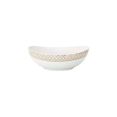Салатник фарфоровый BALLET PRECIOUS, д. 21 см
