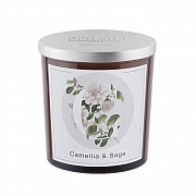 Свеча "Камелия и шалфей", 350 гр