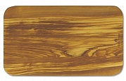 Доска разделочная деревянная р. 35х21х1,2 см,Zassenhaus 