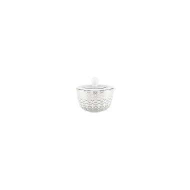 Сахарница фарфоровая COUPE PANTHEON, объем 150 мл