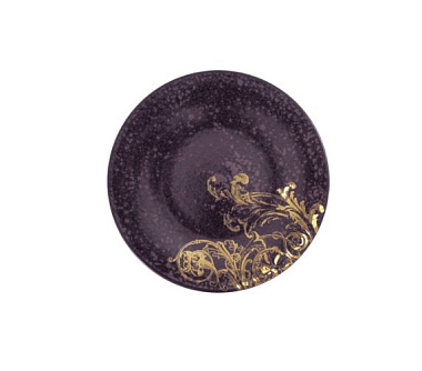 Тарелка закусочная диаметр 18см BALLET ROMANTIC VELVET, фарфор