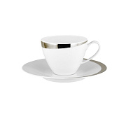 Блюдце фарфоровое BALLET BALLERINA, д. 17 см  магазин «Аура Дома»