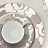 Набор посуды чайный, 15 предметов, фарфор, серия PARISIEN NIGHT