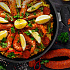 Форма глубокая т.м. "The World's Best Pan", д. 24 см с антипригарным покрытием Lotan (объем 3 л)