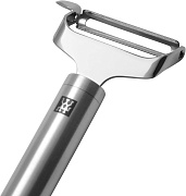 Овощечистка Zwilling , 18/10 сталь, длинна 17 см  магазин «Аура Дома»