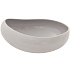 Салатник керамический ORGANICA GREY, д. 22 см