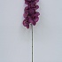 Цветок искусственный: орхидея, цвет фиолетовый, 9 соцветий, выс. 82 см