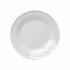 Тарелка закусочная, диаметр 28см, набор столовой посуды BALLET BLOSSOM 