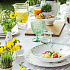 Тарелка десертная фарфоровая Colourful Spring, д. 21,5 см