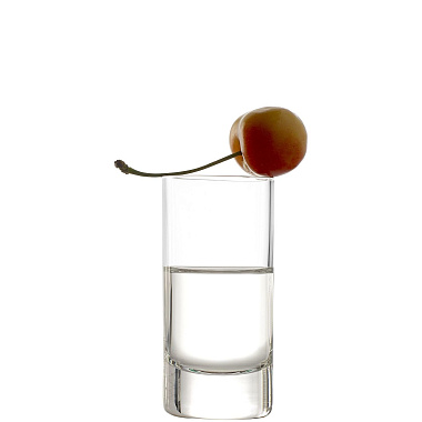Стопка, d=39мм h=81мм (57мл)5.7 cl., стекло, New York