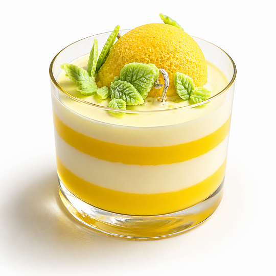 Свеча ароматизированая "Итальянский цитрус"