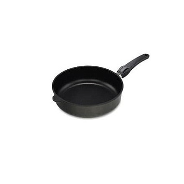 Сковорода глубокая т.м. "The World's Best Pan", д. 26 см с антипригарным покрытием Lotan (для индукционных плит)