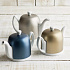 Заварник Salam color zinc , 1 л , фарфор
