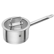 картинка Ковш с крышкой Pro диамерт 20 cm, 3,1 литра. нержавеющая сталь Zwilling магазин «Аура Дома»