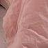 Комплект постельного белья PALE MAUVE, состав: 100% хлопок, размер: евро