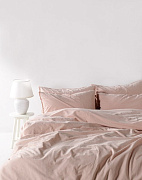 картинка Комплект постельного белья CAMELLO ROSES, состав: 100% хлопок, размер: евро Limasso магазин «Аура Дома»