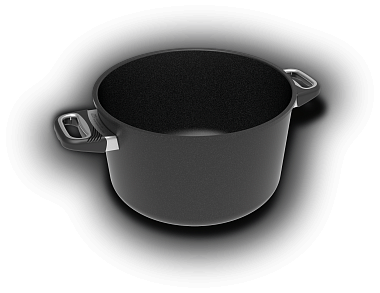 Форма глубокая т.м. "The World's Best Pan", д. 28 см с антипригарным покрытием Lotan (объем 9,5 л)