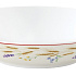 Тарелка суповая  фарфоровая COUNTRY LIFE, д. 20,5 см