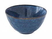 Салатник керамический GENESIS BLUE, д. 15 см