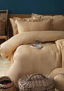 картинка Комплект постельного белья SIMPLY MUSTARD, состав: 100% хлопок, размер: семейный Issimo магазин «Аура Дома»